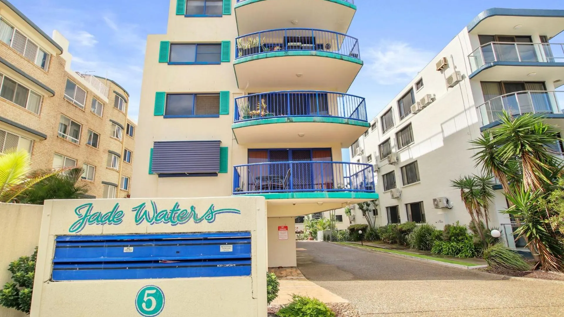 Jade Waters U4 5 Latona Ave Apartment Caloundra Australia