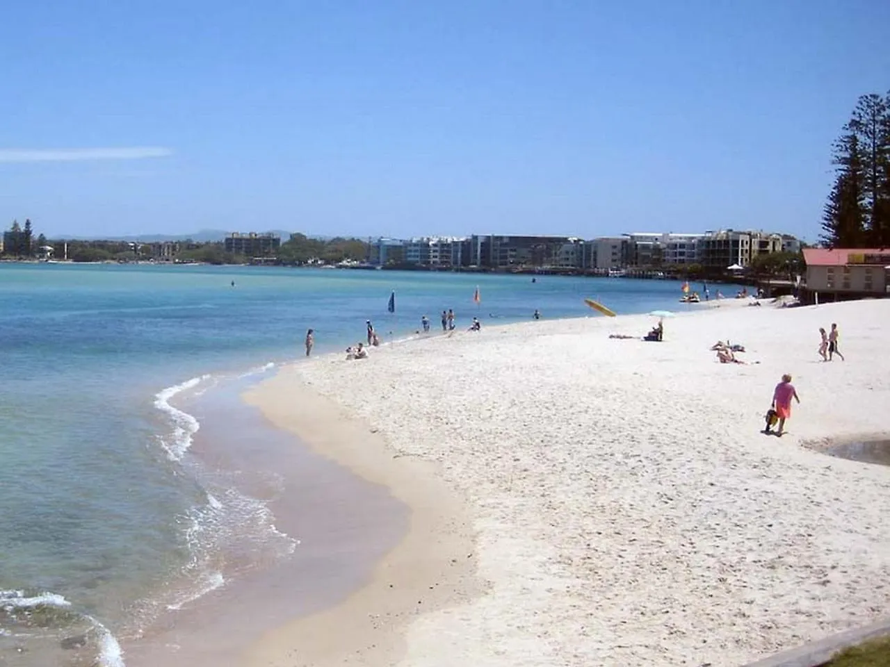 Jade Waters U4 5 Latona Ave Apartment Caloundra 0*,