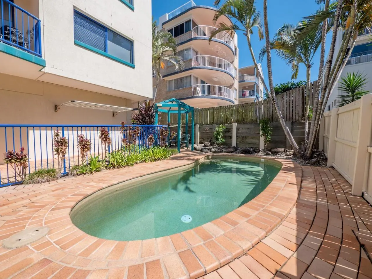 Jade Waters U4 5 Latona Ave Apartment Caloundra